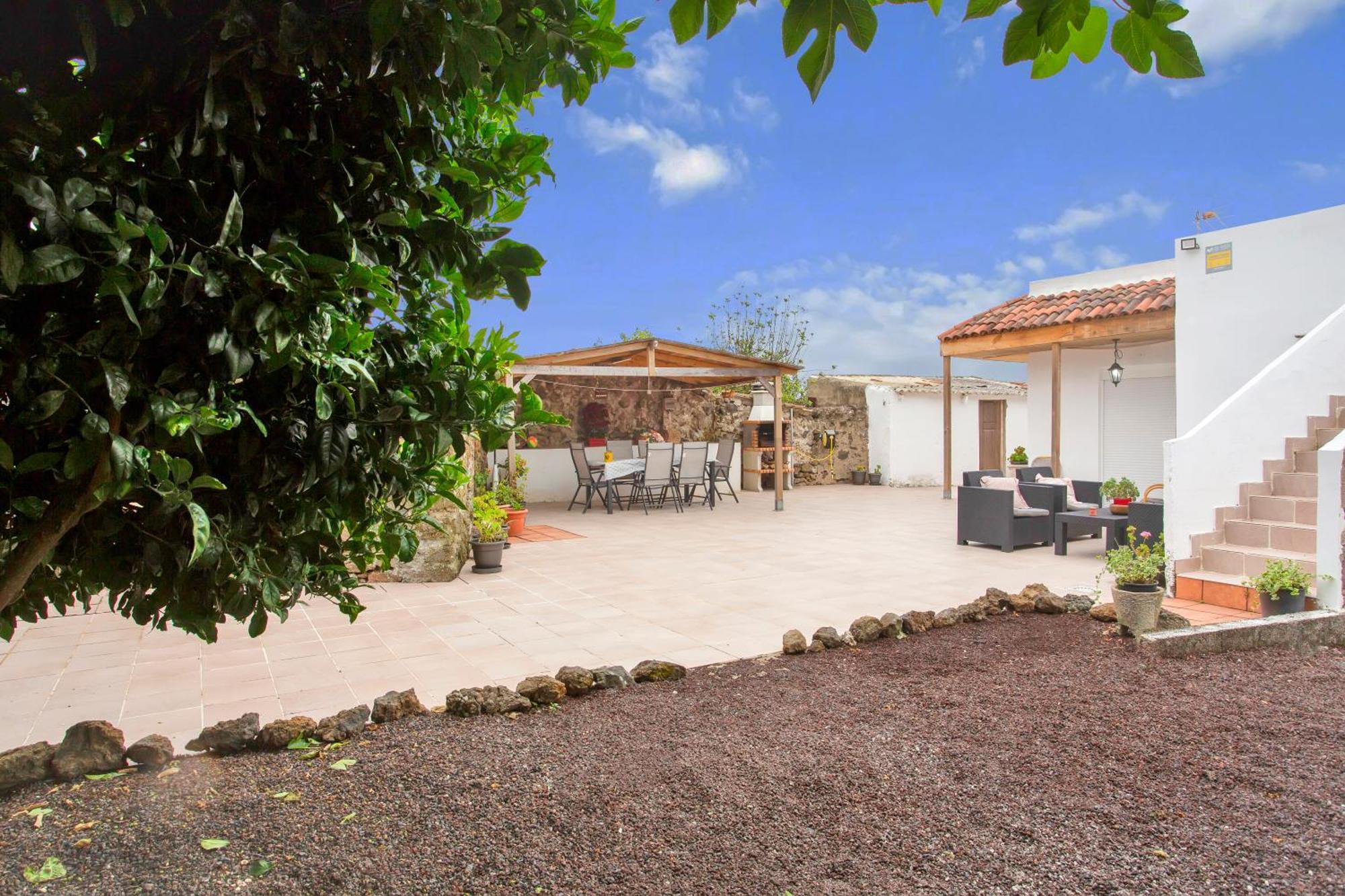 El Auchon Casa Vacacional Hébergement de vacances *